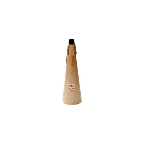 Denis Wick 5558 - Sourdine Saxhorn Alto Droite Bois
