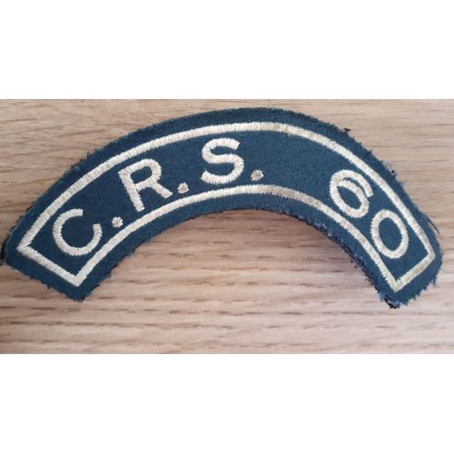 Patch Crs 60