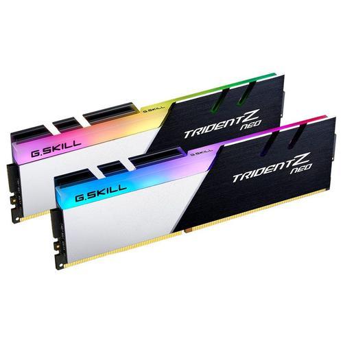 GSKILL Trident Z Neo 64 Go (2x 32 Go) DDR4 3200 MHz CL16