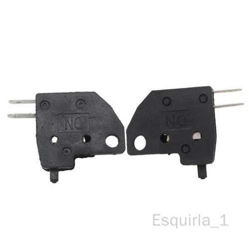 Esquirla 6x1 Paire D'interrupteurs De Feux Stop Pour Scooter Chinois GY6 50cc 150cc QMB139 QMJ157