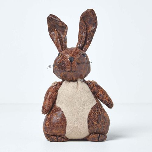 Cale-porte Lapin Simili cuir