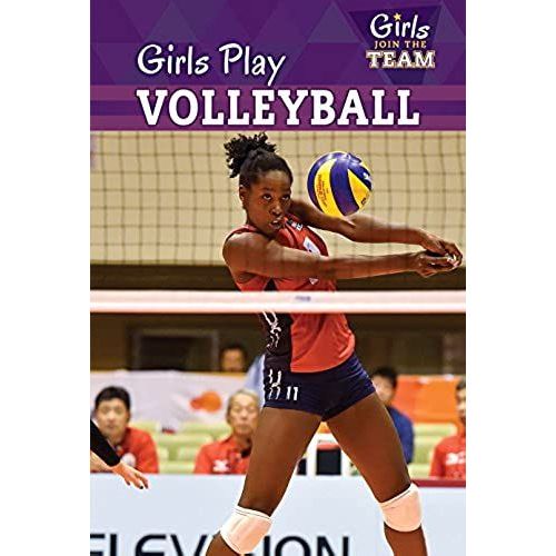 Girls Play Volleyball (Girls Join The Team)