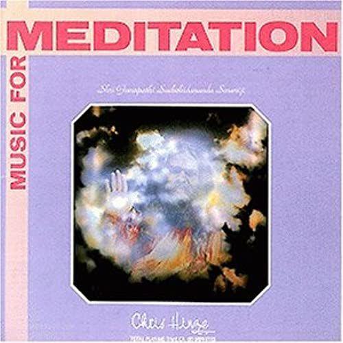 Chris Hinze-Music For Meditation