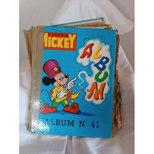 Album De Mickey N°41