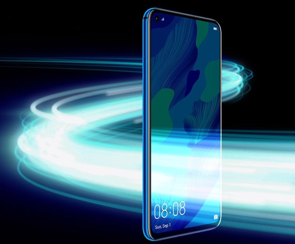 Huawei nova 5T 128 Go Double SIM Bleu vague image 10 | Rakuten