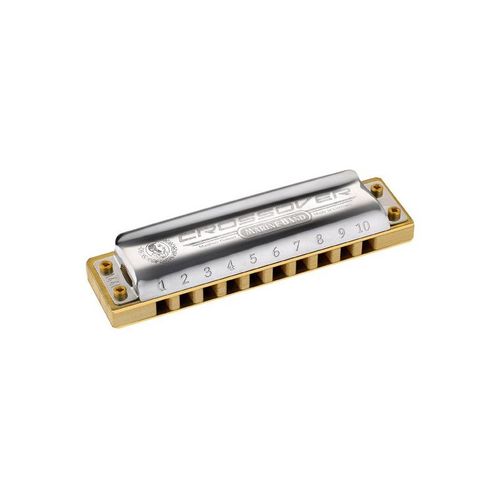 Hohner Crossover - Si - Harmonica Diatonique