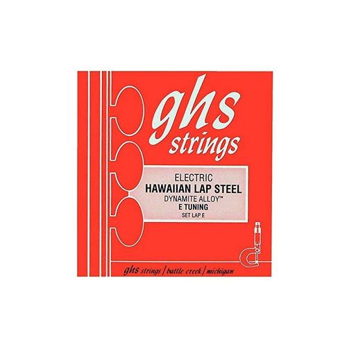 Ghs Lap-E - Jeu Pour Lap Steel