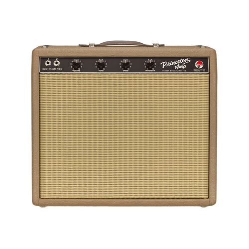 Fender 62 Princeton Amp Chris Stapleton Edition - Marron Et Blé