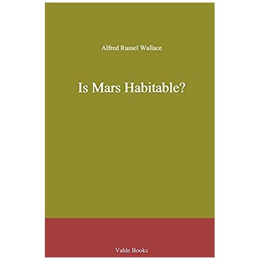 Is Mars Habitable?