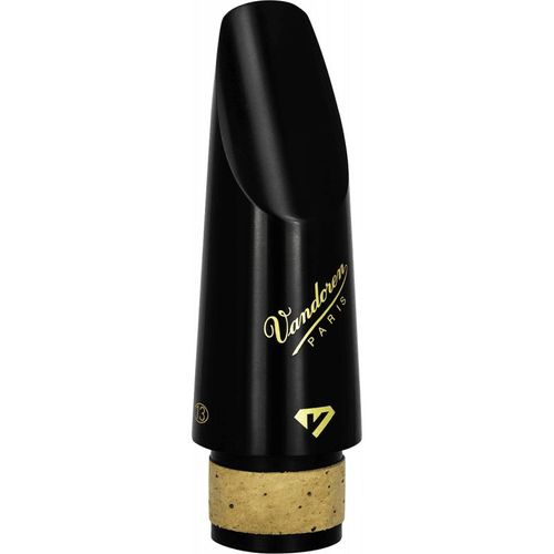 Vandoren Cm1404 - Bec Clarinette Sib Black Diamond Série 13 Bd4