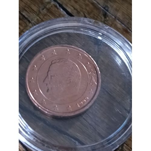 1 Cent Euro 1999 Spl Belgique