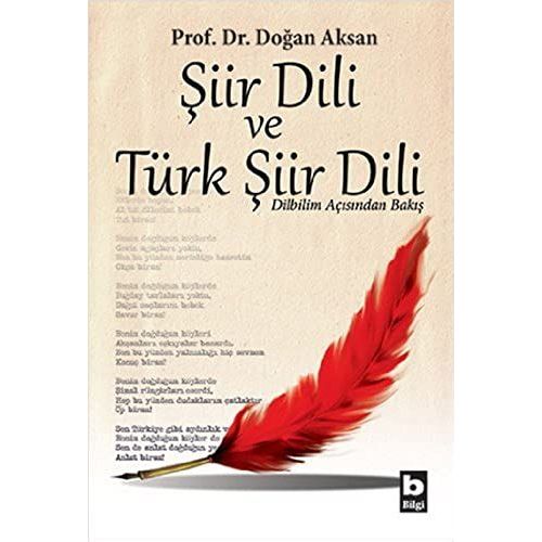 Siir Dili Ve Türk Siir Dili
