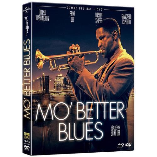 Mo' Better Blues - Combo Blu-Ray + Dvd
