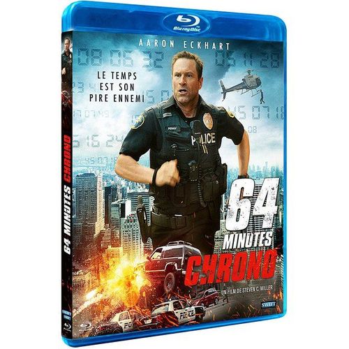 64 Minutes Chrono - Blu-Ray