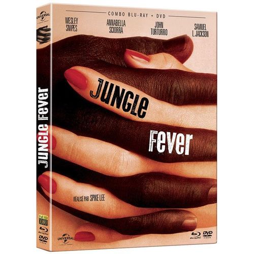 Jungle Fever - Combo Blu-Ray + Dvd