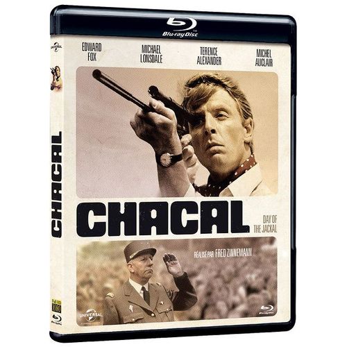 Chacal - Blu-Ray