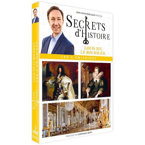 Secrets D'histoire - Louis Xiv, Le Roi Soleil