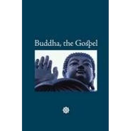 Buddha, The Gospel, Large-Print Edition