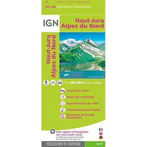 Haut-Jura Alpes Du Nord