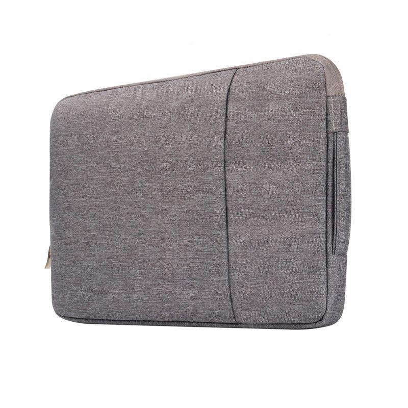 Pochette Effet Jean 15 pour PC ASUS ZenBook Housse Protection Sacoche  Ordinateur Portable 15 Pouces - GRIS