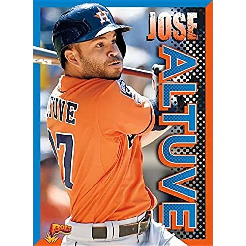 Jose Altuve (Beisbol! Latino Heroes Of Major League Baseball)