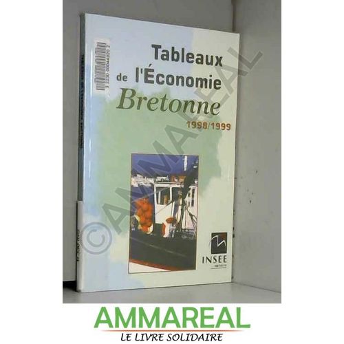 Tableaux De L'economie Bretonne 1998/1999