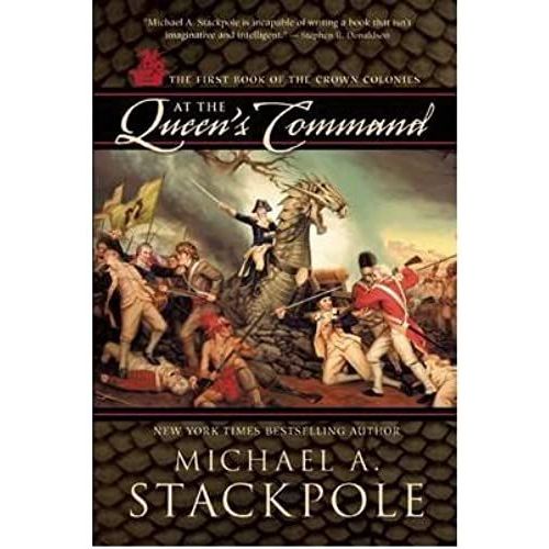 At The Queen's Command (Paperback) - Common