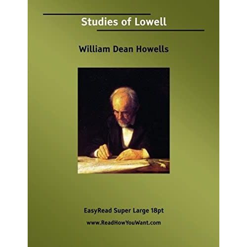 Studies Of Lowell