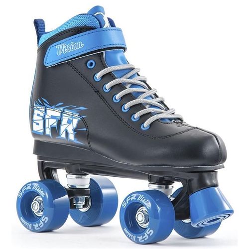 Patin Complet Roller Quad Sfr Roller Vision Ii Black