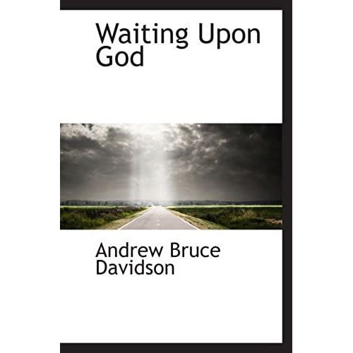 Waiting Upon God
