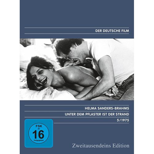 Unter Dem Pflaster Ist Der Strand