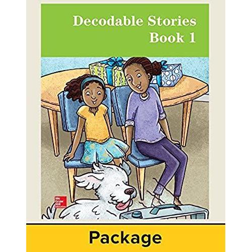 Open Court Reading Core Decodable Individual Set Grade 2 (1 Each Of 7 Books, 55 Stories Total)