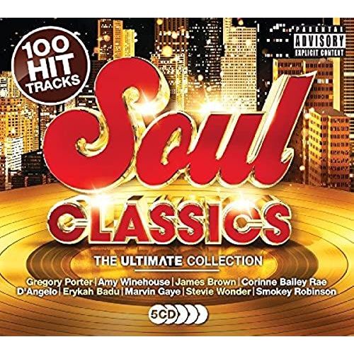 Soul Classics: The Ultimate Soul Classics