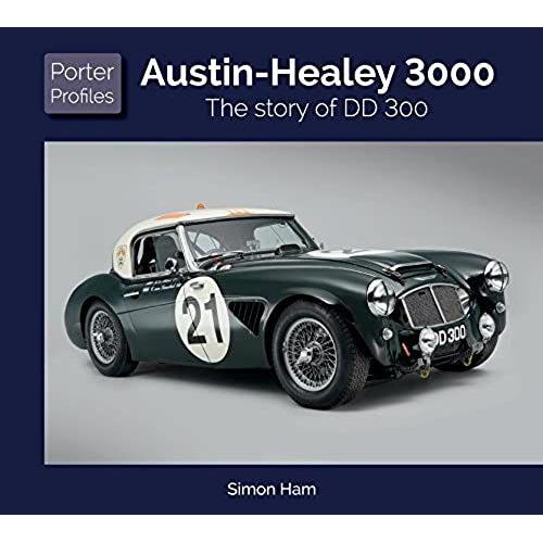 Austin Healey 3000