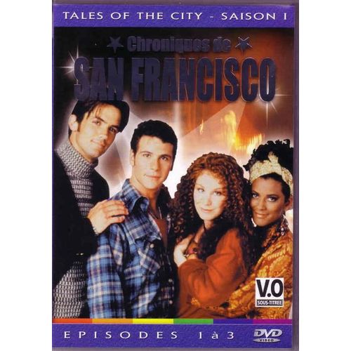 Chroniques De San Francisco - Vol. 1