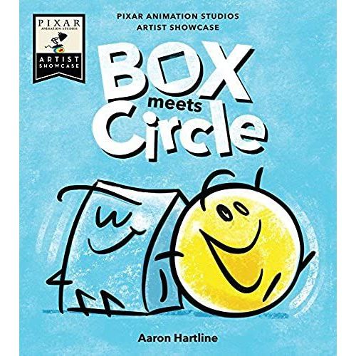 Box Meets Circle : Pixar Animation Studios Artist Showcase