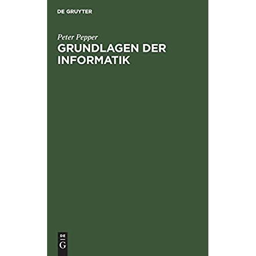 Grundlagen Der Informatik