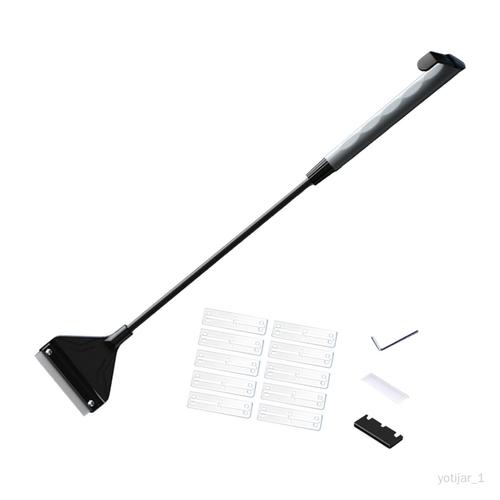 Grattoir Pour Aquarium, Nettoyeur, Grattoir Pour Équipement D'aquarium 42 Cm