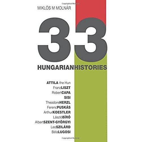 33 Hungarian Histories: Hungarian Identity Through Portraits