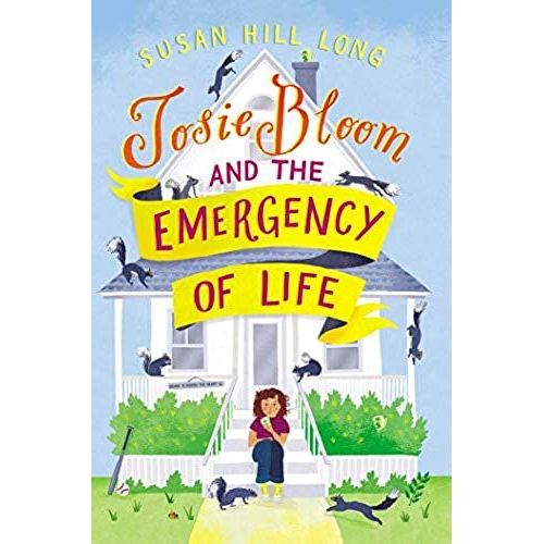 Josie Bloom And The Emergency Of Life