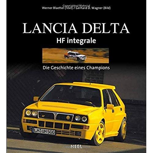 Lancia Delta Hf Integrale