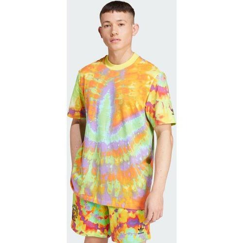 T-Shirt Manches Courtes Tie And Dye 2