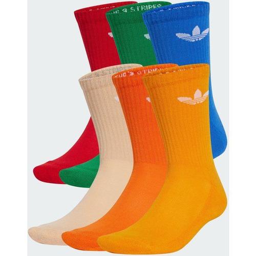 Chaussettes Rembourrées Trefoil (6 Paires)