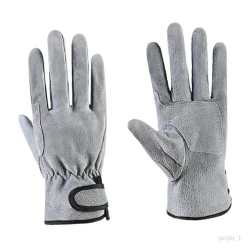 Gants de soudeur, Protection résistante à l'usure, gants de jardin