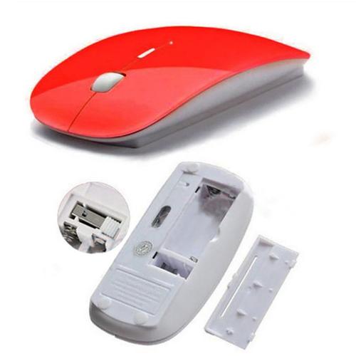 Souris Sans Fil pour PC PACKARD BELL USB Universelle Capteur Optique 3  Boutons Ordinateur - Souris - Achat & prix