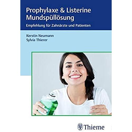 Prophylaxe & Listerine Mundspüllösungen