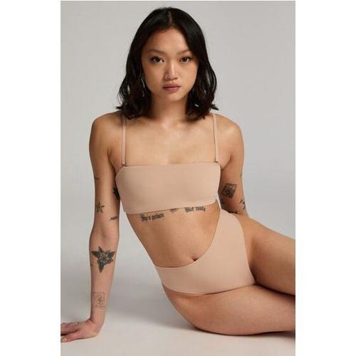 Hunkemöller Bandeau Smooth Beige