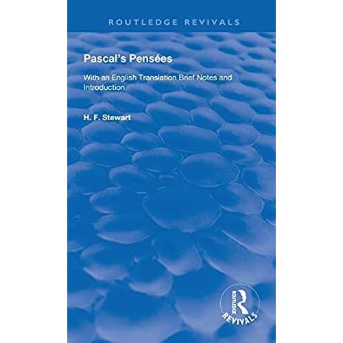 Pascal's Pensées