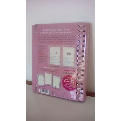 Monkarnet D'invitations