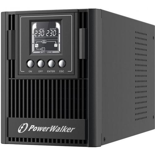 Powerwalker Vfi 1000 At Alimentation D'énergie Non Interruptible Doub